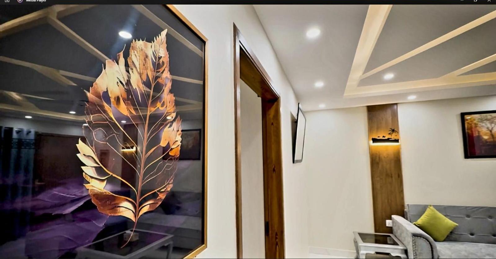 Royal Galaxy Hotel & Residence - Near Islamabad International Airport & Motorway Exterior photo